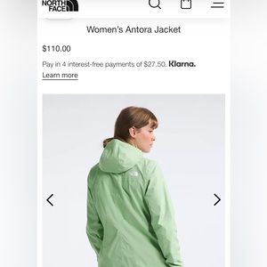 Selling in good condition rain coat